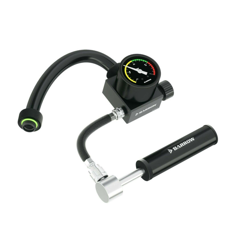 Barrow Manual air Tightness Tester - Image 1